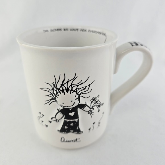 Children of the Inner Light by Marci 3D Coffee Mug Cup Enesco Aunt - Picture 2 of 11